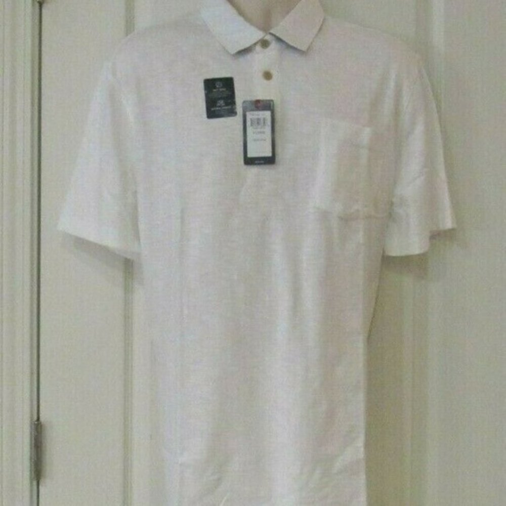 Men’s Short Sleeve Soft Touch Cotton Polo Shirt
